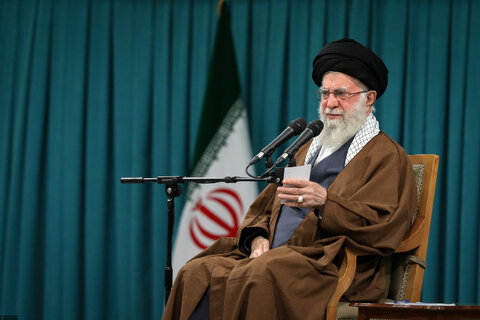 تذکرات مهم رهبر انقلاب به مردان درباره زنان +ویدیو