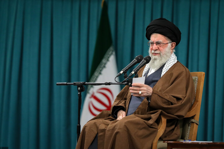 تذکرات مهم رهبر انقلاب به مردان درباره زنان +ویدیو