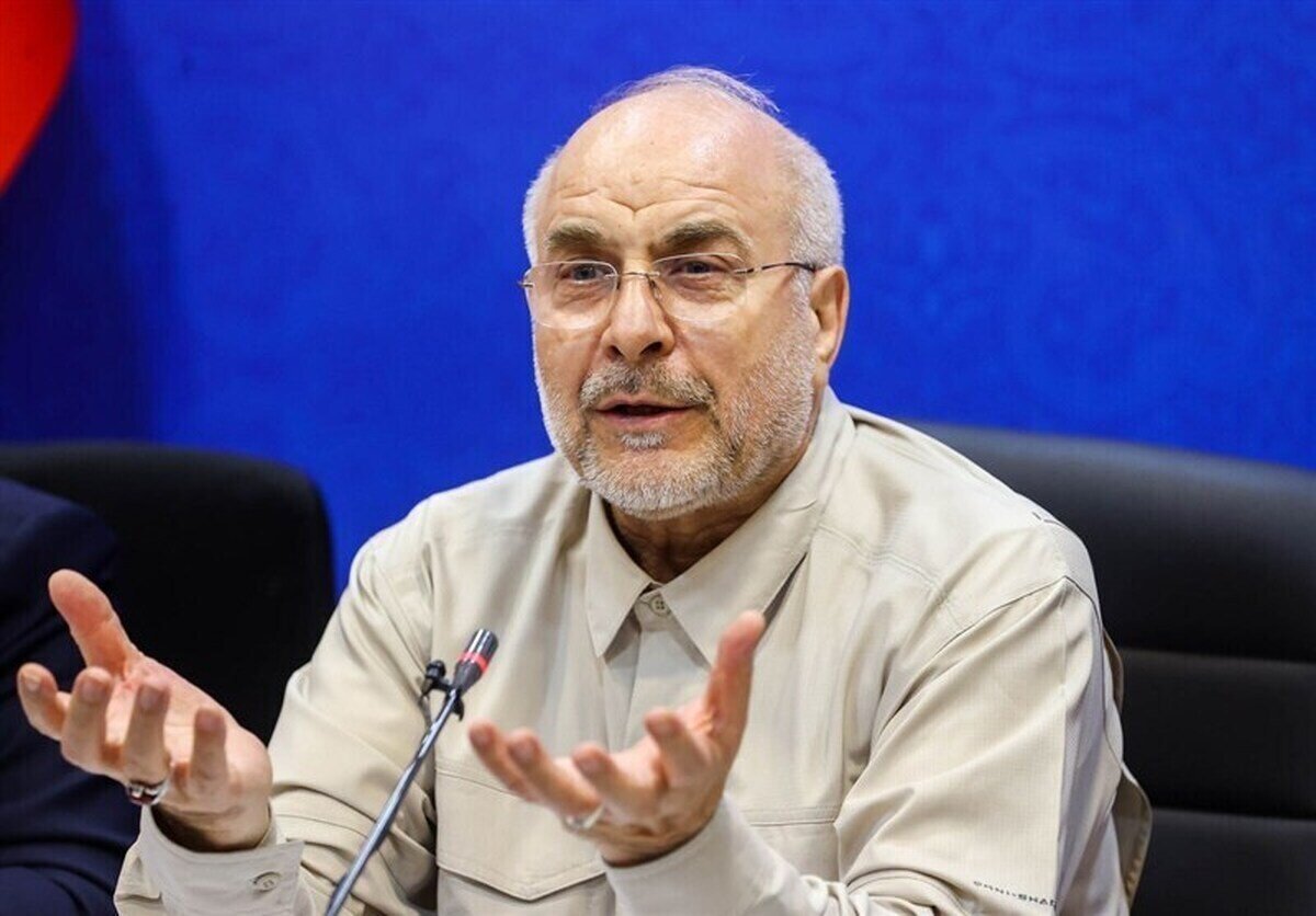 قالیباف عصبانی شد: مدعی‌العموم وارد عمل شود +عکس