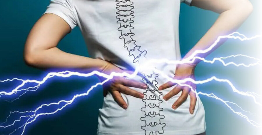 ۶ نسخه خطرناک خانگی برای انحراف ستون فقرات