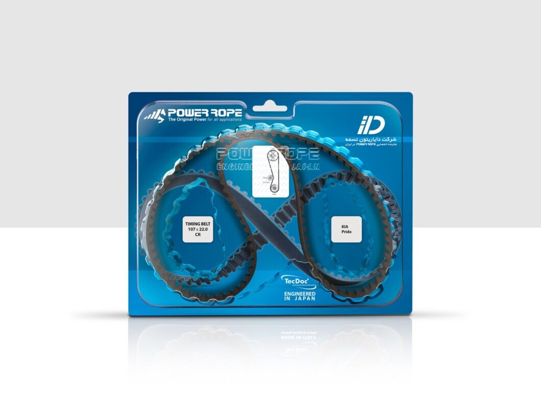 تسمه تایم پاور روپ - دایا ریتون تسمه