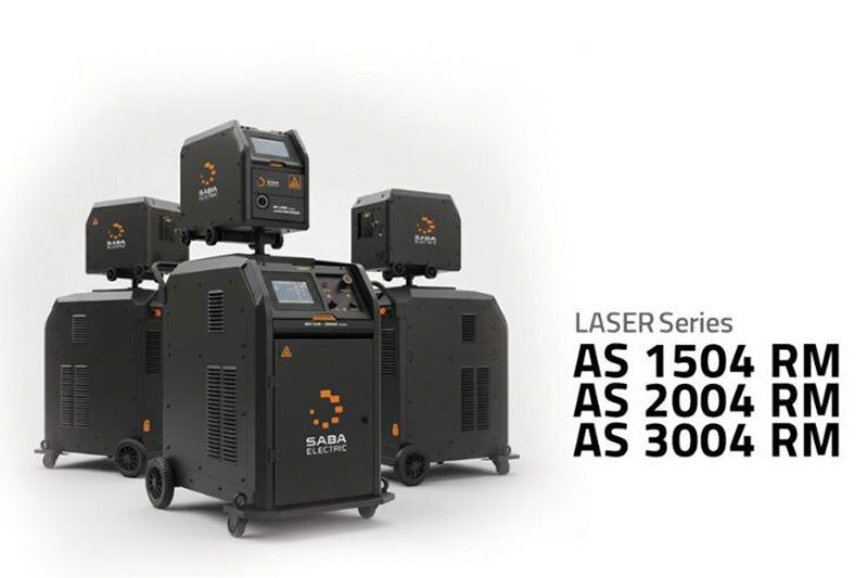 بهترین برند دستگاه جوش لیزری در ایران