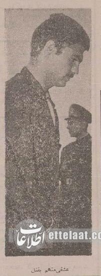 حسن عشقی قاتل فراری بالاخره بازداشت شد! +عکس