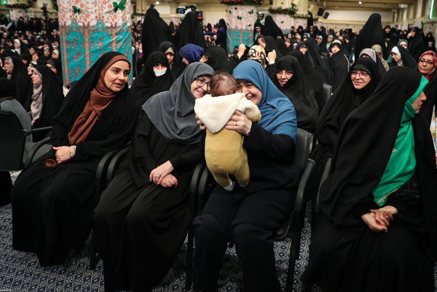 فاطمه مهاجرانی، سخنگوی دولت