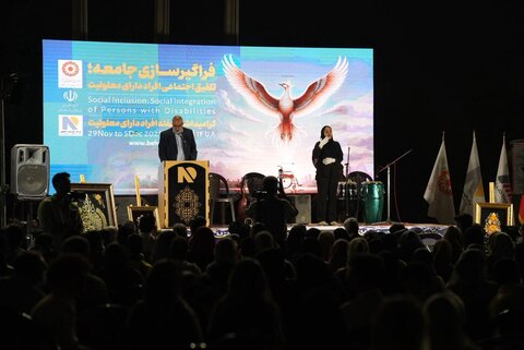 آلومینیوم المهدی، الگویی برای حمایت از معلولان و مشارکت دادن آنان در محیط صنعت