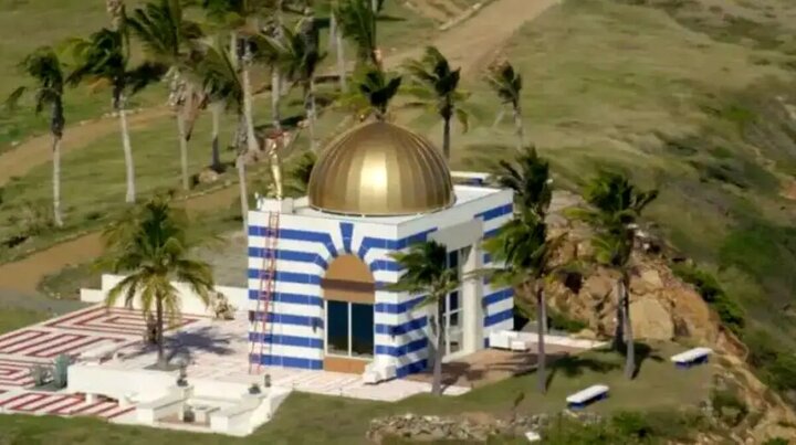 تصاویر تکان‌دهنده از جزیره خصوصی اپستین همه را شوکه کرد +ویدیو