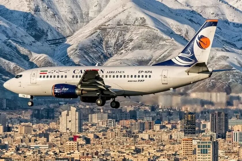 ایرلاین‌ها