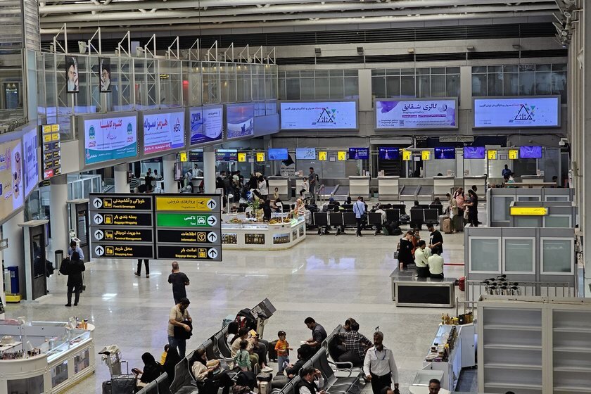  خرید بلیط هواپیما