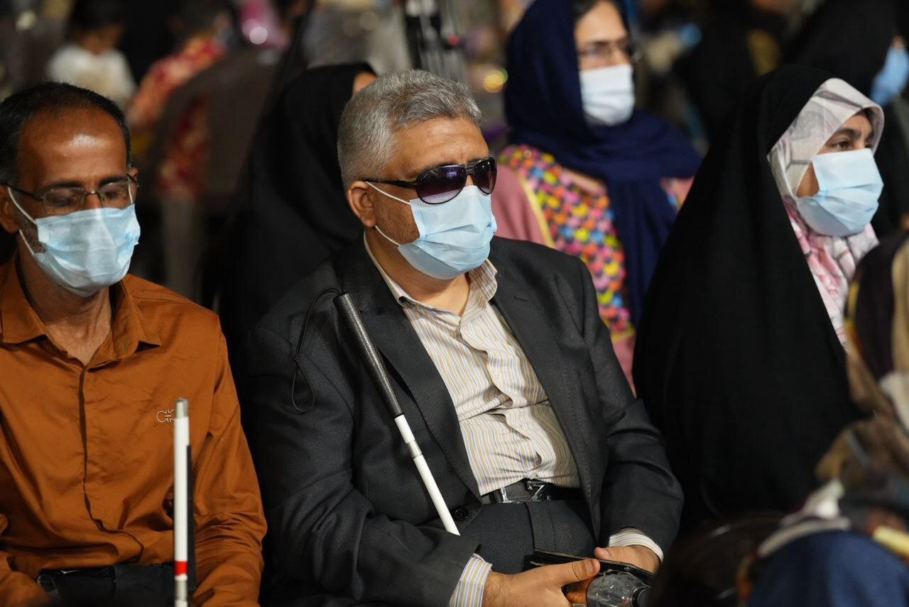 آلومینیوم المهدی، الگویی برای حمایت از معلولان و مشارکت دادن آنان در محیط صنعت