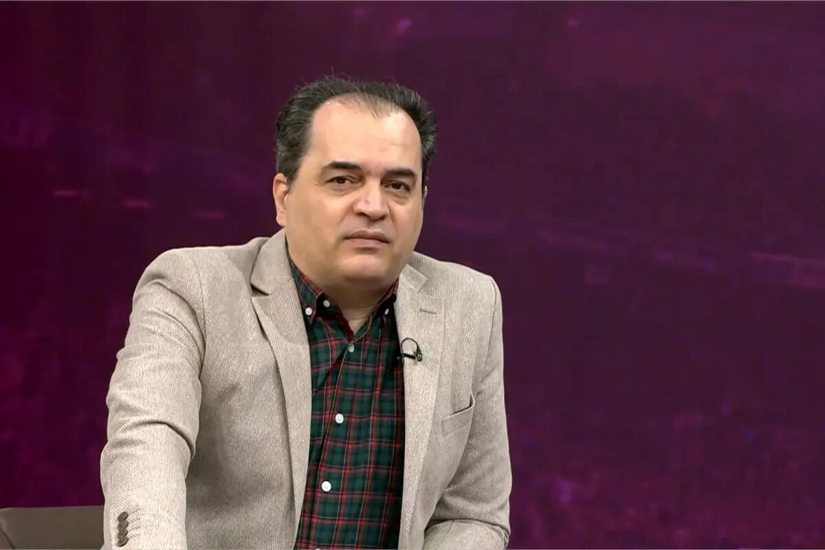 گزارشگر دربی ۱۰۶ مشخص شد