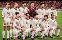 زخم کهنه جوایز تیم ملی فوتبال ایران در تلویزیون سرباز کرد +ویدیو