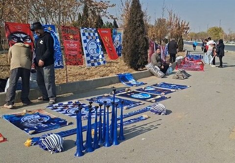 قیمت بلیت دربی ۱۰ میلیون تومان شد!