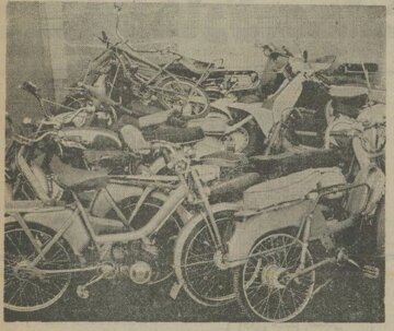 مال‌خر موتورهای سرقتی تهران دستگیر شد! +عکس