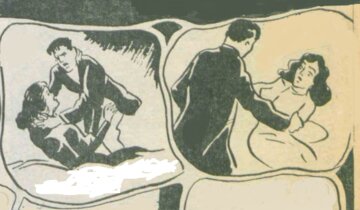 این ۲ مرد معتاد همسران خود را کشتند! +عکس خانوادگی