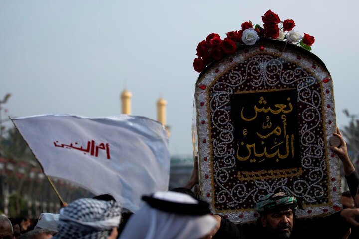 سالگرد وفات حضرت ام البنین