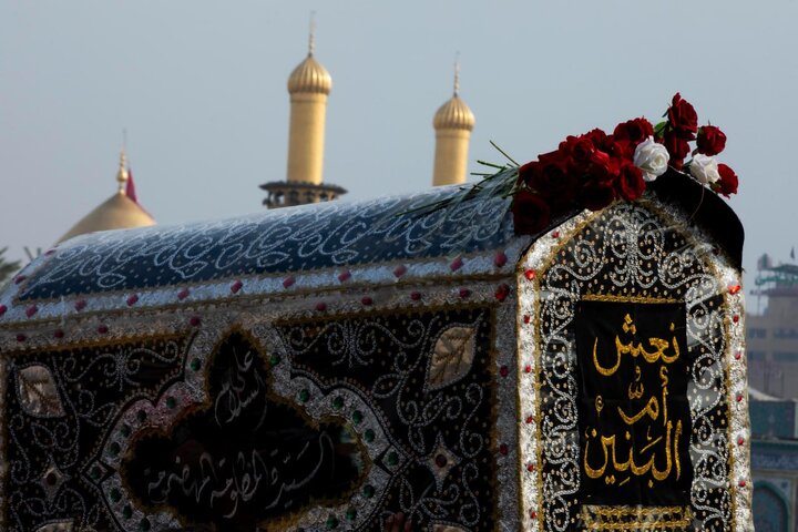 سالگرد وفات حضرت ام البنین