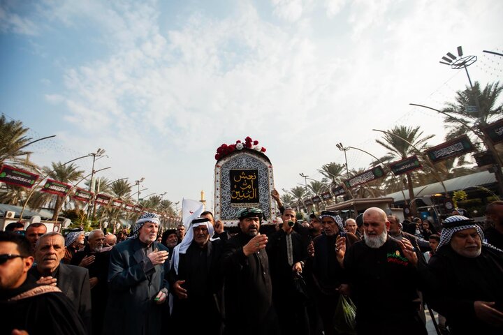 سالگرد وفات حضرت ام البنین