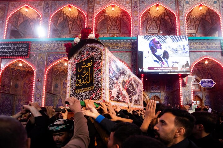 سالگرد وفات حضرت ام البنین