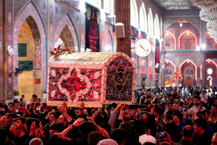 سالگرد وفات حضرت ام البنین