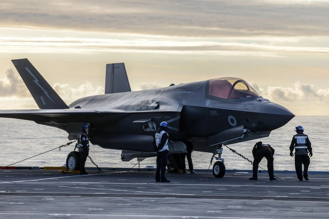 نقش F-۳۵ در معماری امنیتی دنیا؛ آمریکا به کدام کشورها جنگنده تحویل می‌دهد؟