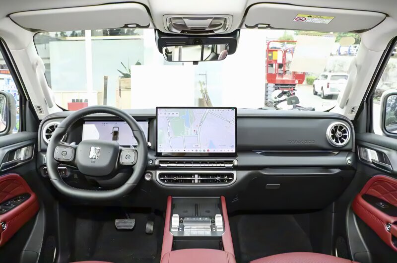 گریت‌وال موتور