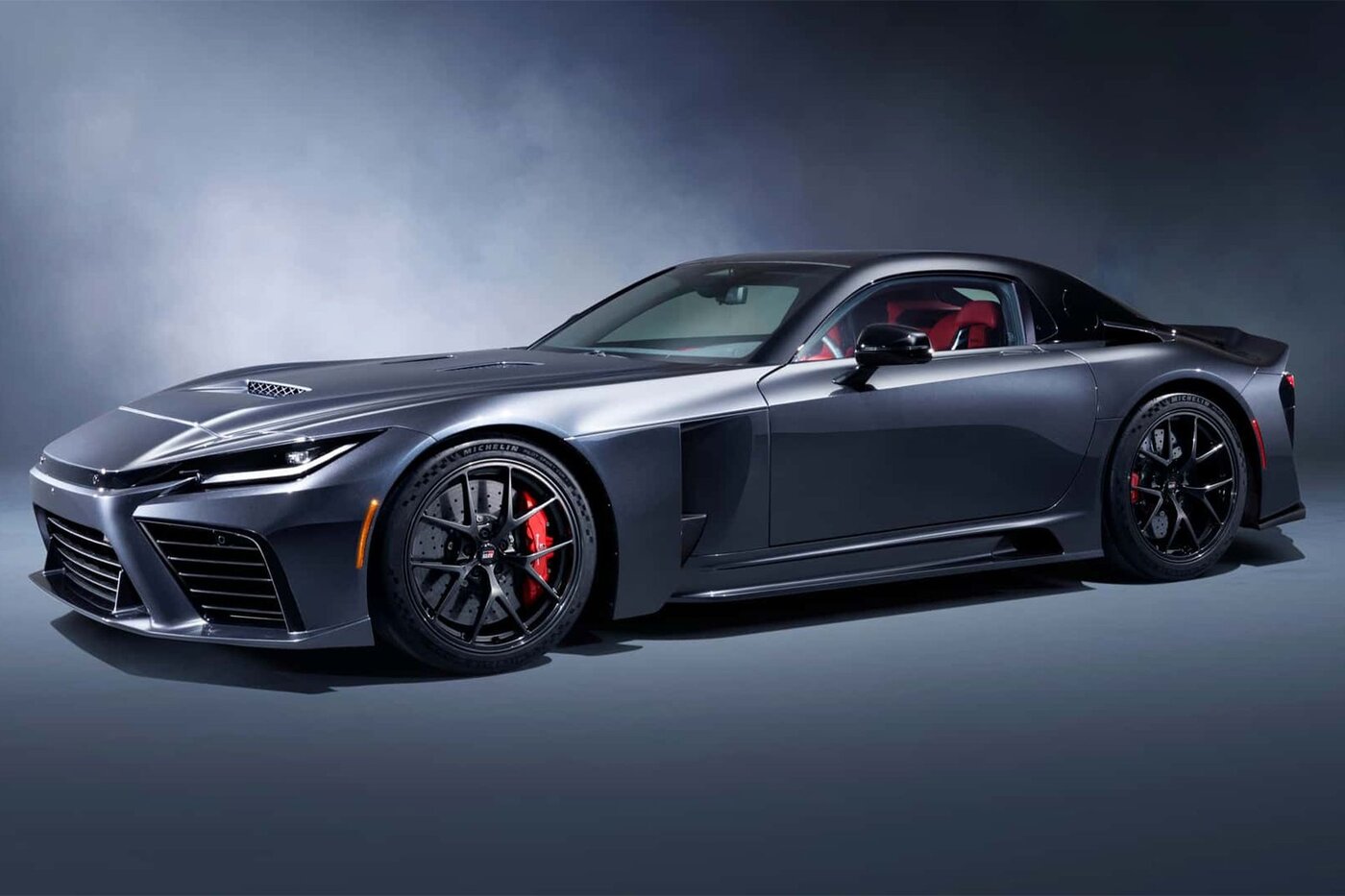 ژاپنیها با هیولای جدید تویوتا اروپایی و آمریکایی را به چالش میکشند +تصاویر