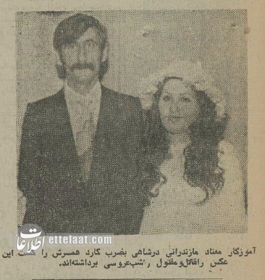 این ۲ مرد معتاد همسران خود را کشتند! +عکس خانوادگی