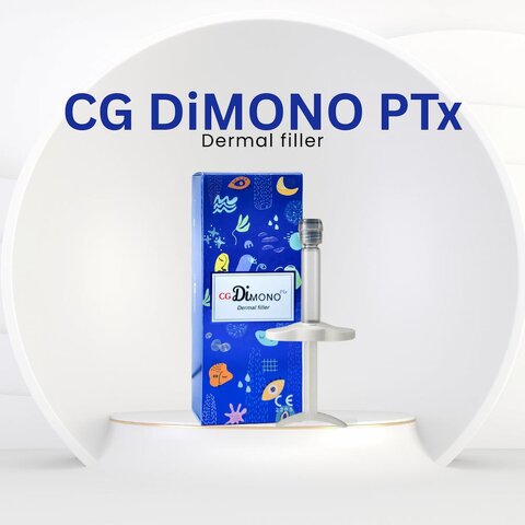 نسل جدید فیلرهای پپتیدی؛ فیلر سی‌جی دیمونو پی‌تی‌ایکس توجه متخصصان زیبایی را جلب کرد