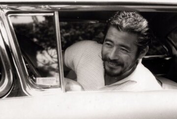 یک نفر از ۷ سامورایی در اصفهان دیده شد! +عکس