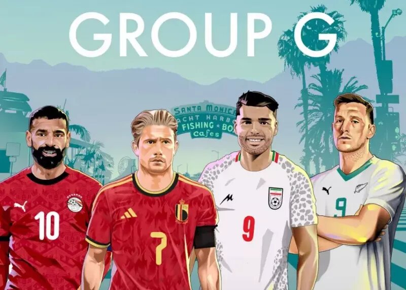 زمان بازی ایران - مصر در جام جهانی تغییر کرد؟