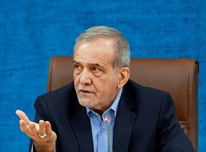 پزشکیان بالاخره تابوشکنی کرد؛ مردم نگران نباشند