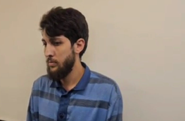 این مرد با عنوان جعلی پلیس کلاه‌برداری می‌کرد +ویدیو