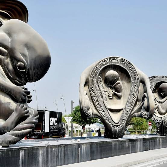 ویدیو| خلاقیت بیمارستان قطری سوژه شد