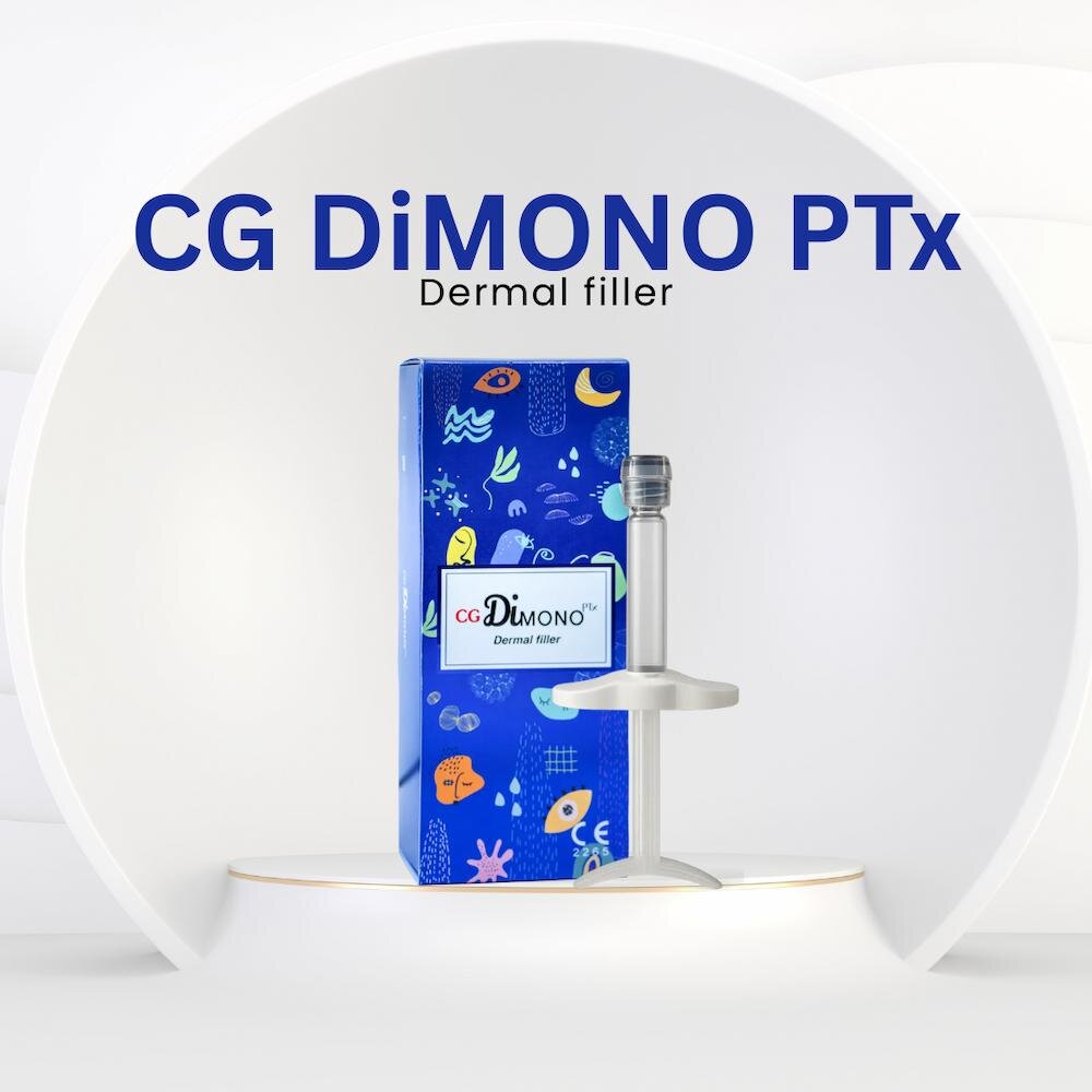 نسل جدید فیلرهای پپتیدی؛ فیلر سی‌جی دیمونو پی‌تی‌ایکس توجه متخصصان زیبایی را جلب کرد