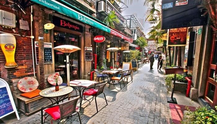  سیرک جهانی شانگهای