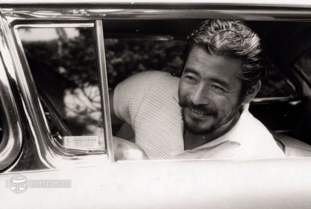 یک نفر از ۷ سامورایی در اصفهان دیده شد! +عکس