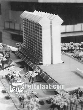 کلنگ ساخت بزرگترین هتل ایران در پارک فرح زمین زده شد! +عکس