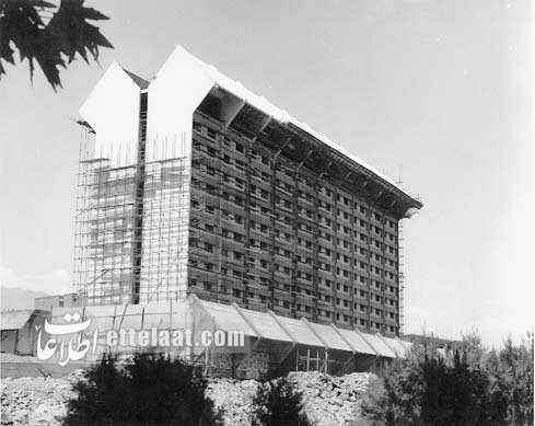 کلنگ ساخت بزرگترین هتل ایران در پارک فرح زمین زده شد! +عکس