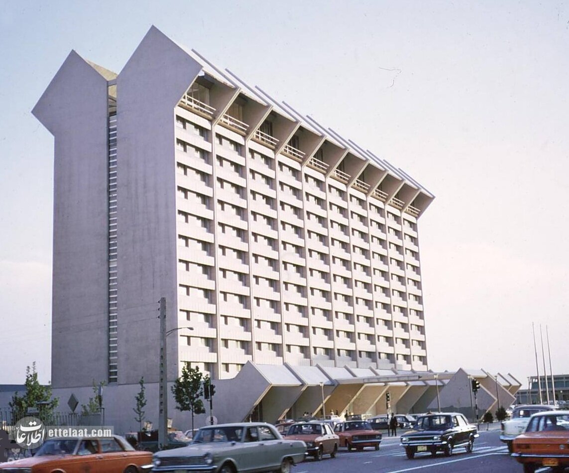 کلنگ ساخت بزرگترین هتل ایران در پارک فرح زمین زده شد! +عکس