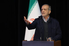 پزشکیان: اسرائیل با هوش مصنوعی به ایران حمله کرد +ویدیو