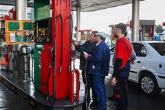 سهمیه بنزین این گروه از رانندگان حذف می‌شود +ویدیو