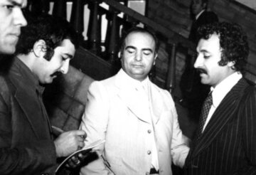 شماعی‌زاده در کلانتری ونک از چه کسانی شکایت کرد؟ +عکس و جزئیات