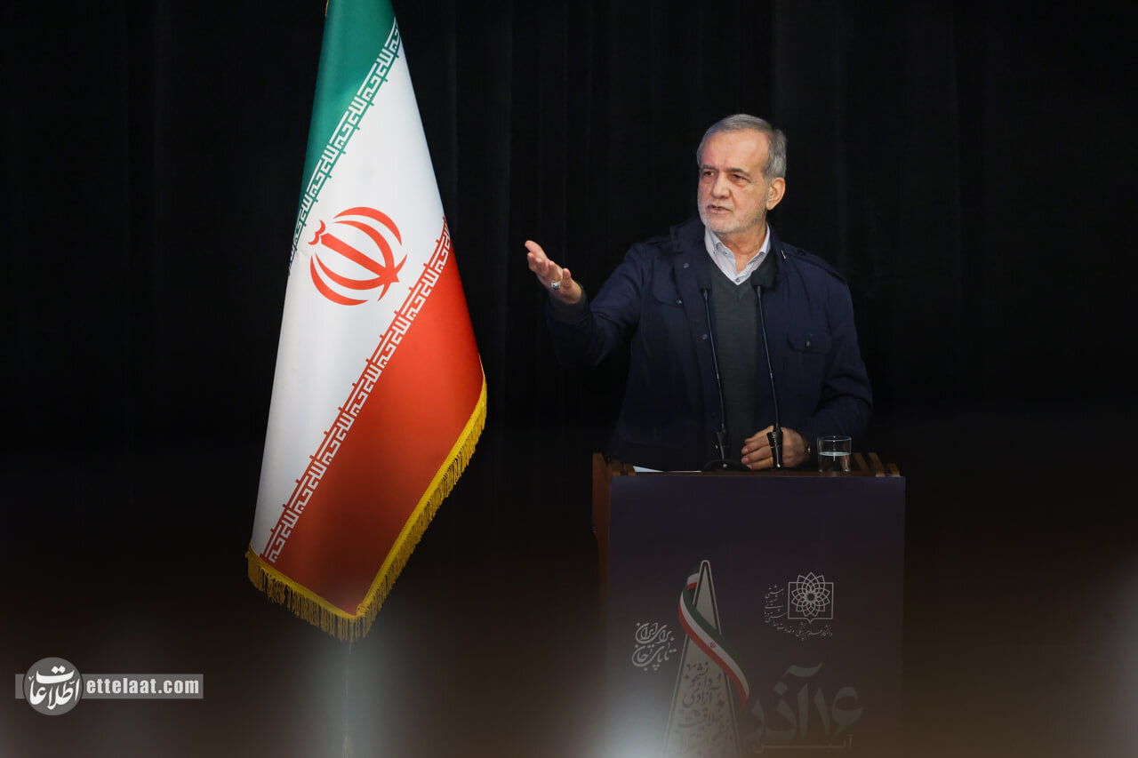 پزشکیان تکلیف سیم‌کارت‌های سفید را مشخص کرد +ویدیو