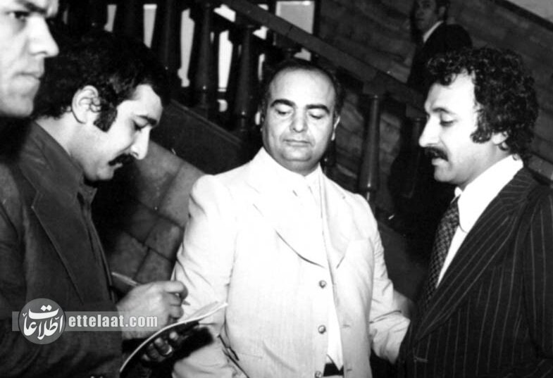 شماعیزاده در کلانتری ونک از چه کسانی شکایت کرد؟ +عکس و جزئیات