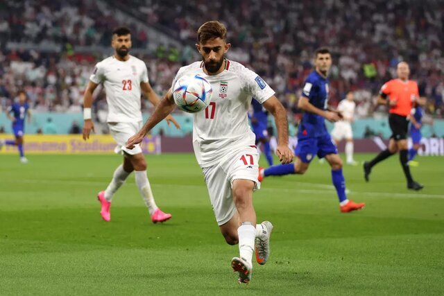 مقام آمریکایی به حضور تیم ملی ایران در لس‌آنجلس واکنش نشان داد