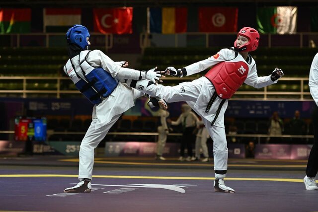 دزد به ملی‌پوشان ایرانی زد؛ مدال‌ها و دلارها پرید!