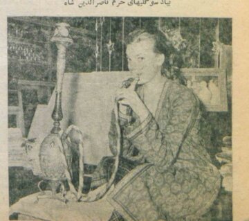 عکس‌های گشت‌وگذار ۷ مانکن فرانسوی در تهران خبرساز شد!