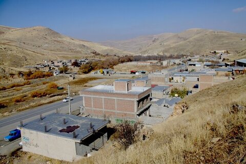 یک آبادی الگویی برای مهاجرت معکوس؛ شهرنشینان به «عبدالله کورده» می‌آیند