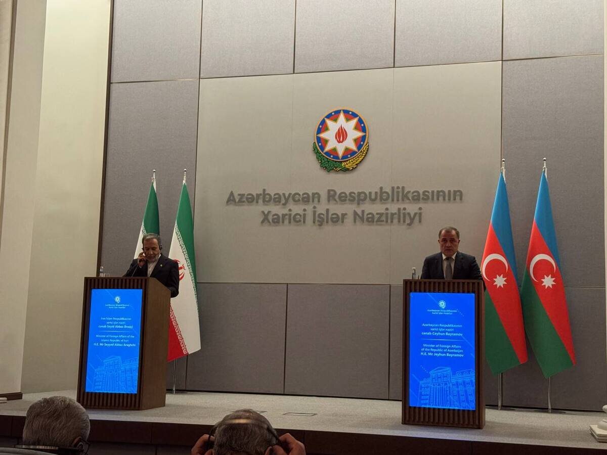 هشدار عراقچی درباره رابطه ایران و آذربایجان: اجازه نمی‌دهیم!