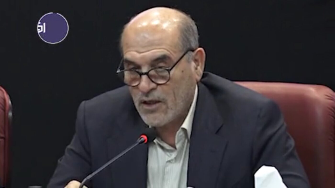 رئیس اتاق بازرگانی وضعیت ناگوار اقتصاد ایران را شرح داد +ویدیو